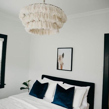 The Paddock Luxury Vacation Home 핫스프링스 외부 사진