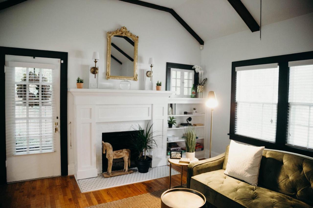 The Paddock Luxury Vacation Home 핫스프링스 외부 사진