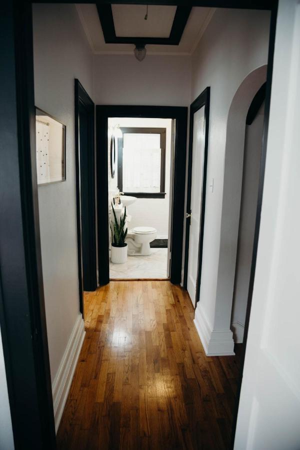 The Paddock Luxury Vacation Home 핫스프링스 외부 사진