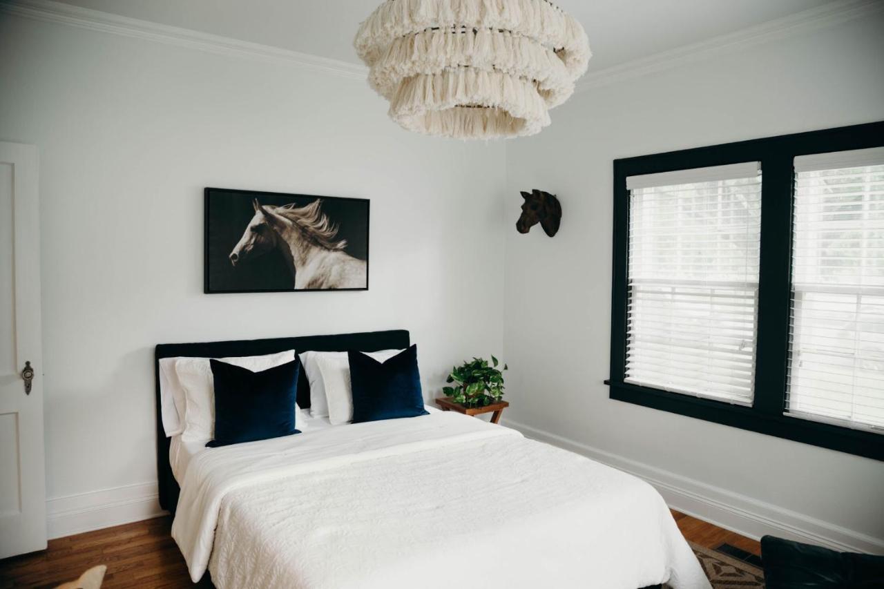 The Paddock Luxury Vacation Home 핫스프링스 외부 사진